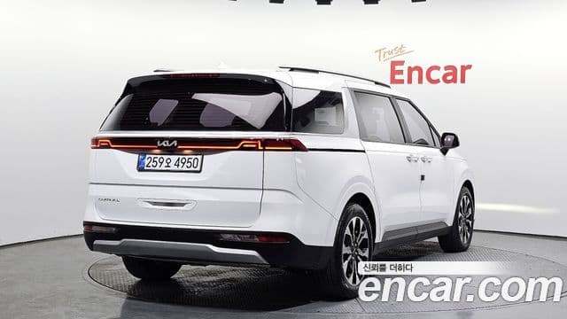 Kia Carnival 4세대 Prestige, 2022 2