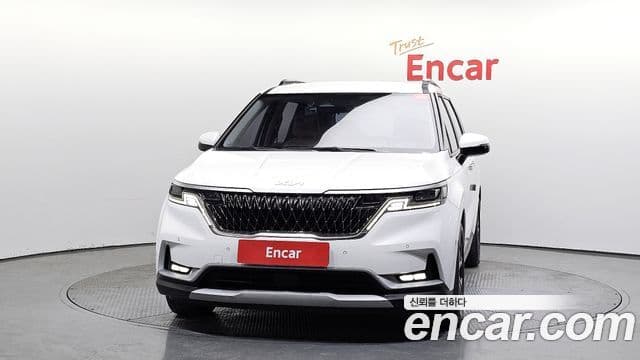 Kia Carnival 4세대 Prestige, 2022 3