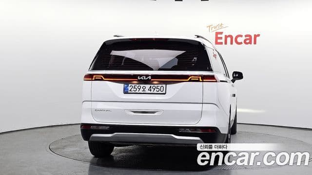 Kia Carnival 4세대 Prestige, 2022 4