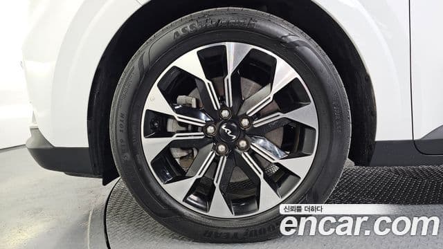 Kia Carnival 4세대 Prestige, 2022 все фото