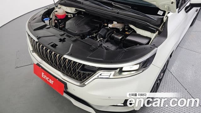 Kia Carnival 4세대 Prestige, 2022 6