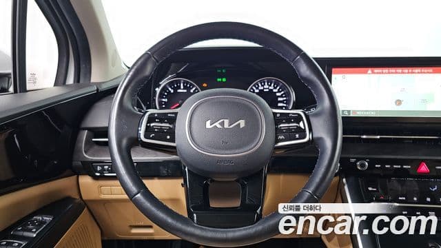 Kia Carnival 4세대 Prestige, 2022 16