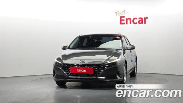 Hyundai Avante (CN7) Smart, 2021 3