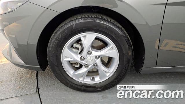 Hyundai Avante (CN7) Smart, 2021 все фото