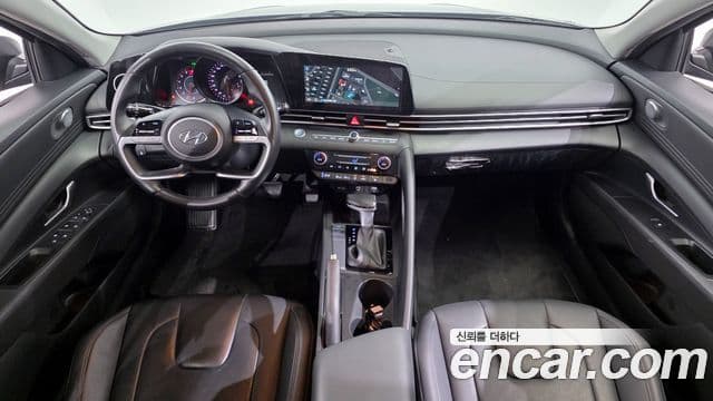 Hyundai Avante (CN7) Smart, 2021 7