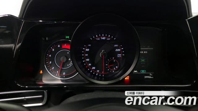 Hyundai Avante (CN7) Smart, 2021 8