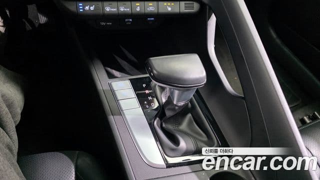 Hyundai Avante (CN7) Smart, 2021 9