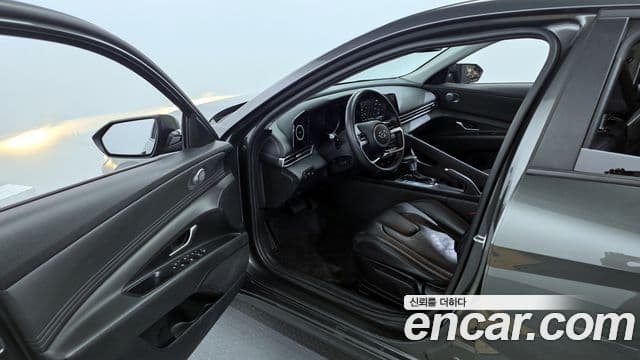 Hyundai Avante (CN7) Smart, 2021 10