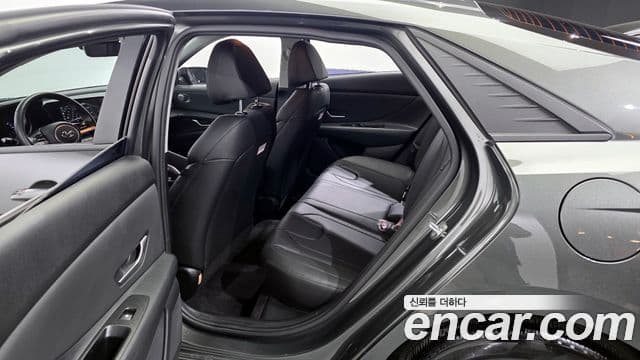 Hyundai Avante (CN7) Smart, 2021 11