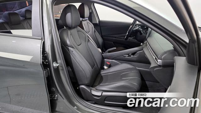 Hyundai Avante (CN7) Smart, 2021 12