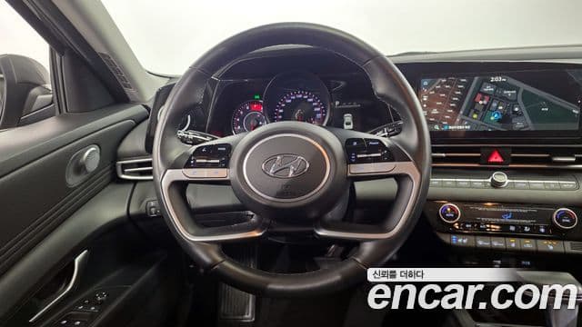 Hyundai Avante (CN7) Smart, 2021 13