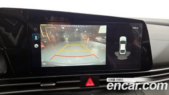 Hyundai Avante (CN7) Smart, 2021 18