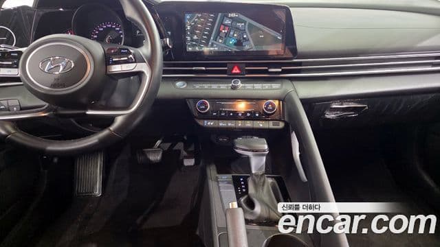 Hyundai Avante (CN7) Smart, 2021 20