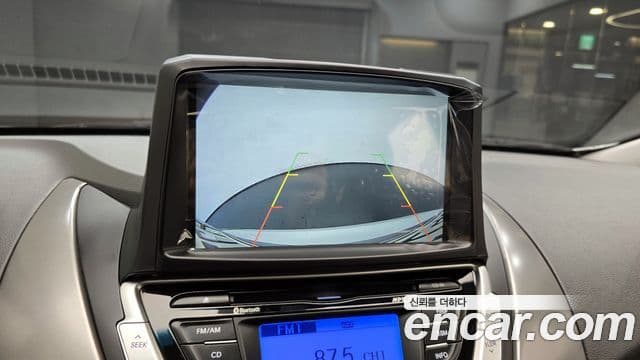 Hyundai Avante MD Premier, 2012 16