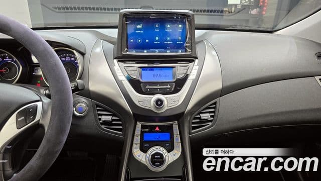 Hyundai Avante MD Premier, 2012 18