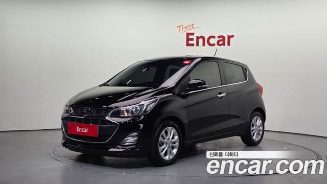 Chevrolet(GM대우) The / новый New Spark Premier, 2021 1