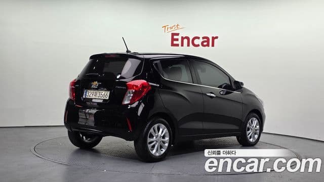 Chevrolet(GM대우) The / новый New Spark Premier, 2021 2