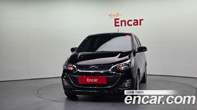 Chevrolet(GM대우) The / новый New Spark Premier, 2021 3
