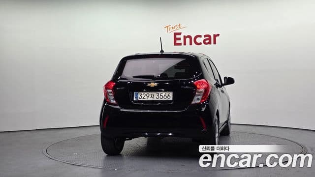 Chevrolet(GM대우) The / новый New Spark Premier, 2021 4