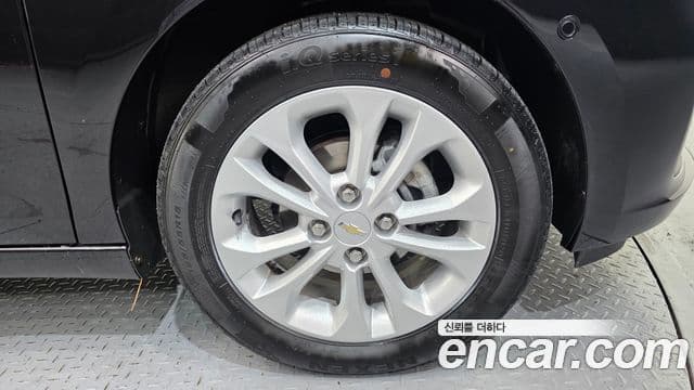 Chevrolet(GM대우) The / новый New Spark Premier, 2021 все фото