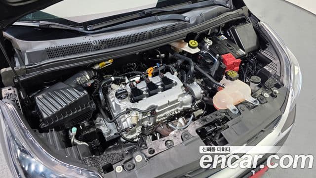 Chevrolet(GM대우) The / новый New Spark Premier, 2021 6