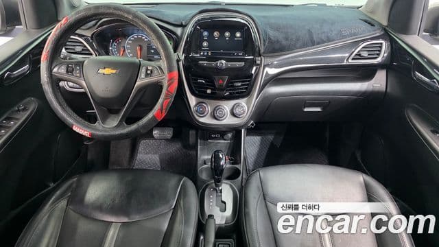 Chevrolet(GM대우) The / новый New Spark Premier, 2021 7