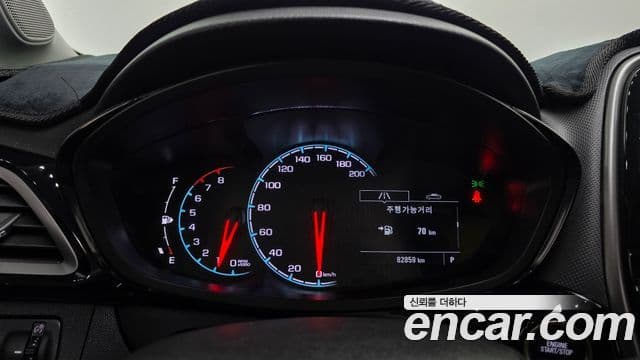 Chevrolet(GM대우) The / новый New Spark Premier, 2021 8