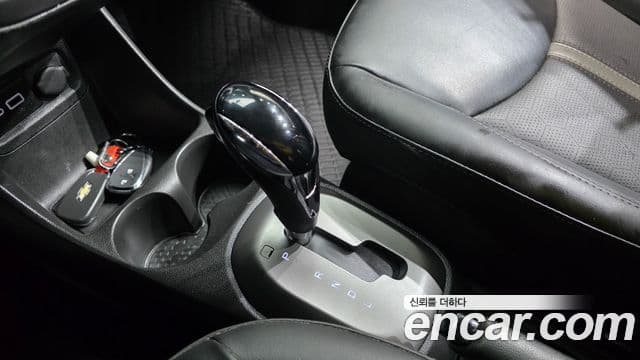 Chevrolet(GM대우) The / новый New Spark Premier, 2021 9