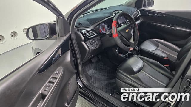 Chevrolet(GM대우) The / новый New Spark Premier, 2021 11