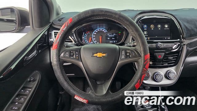 Chevrolet(GM대우) The / новый New Spark Premier, 2021 14