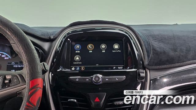 Chevrolet(GM대우) The / новый New Spark Premier, 2021 15