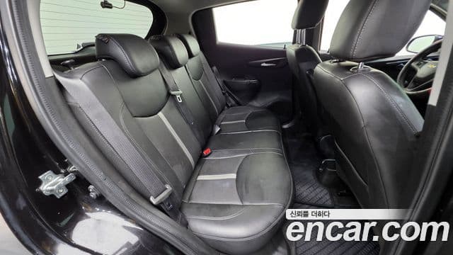 Chevrolet(GM대우) The / новый New Spark Premier, 2021 19