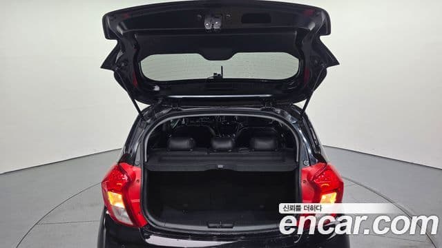 Chevrolet(GM대우) The / новый New Spark Premier, 2021 20