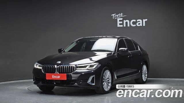 BMW 5시리즈 (G30) Luxury, 2023 1