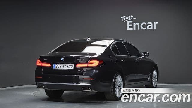 BMW 5시리즈 (G30) Luxury, 2023 2