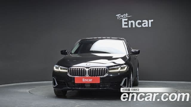 BMW 5시리즈 (G30) Luxury, 2023 3