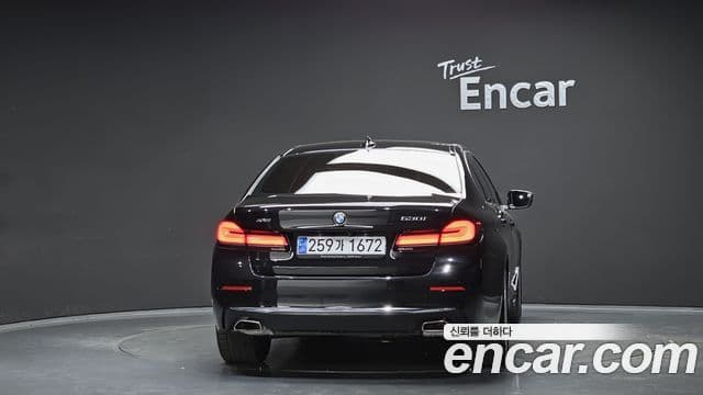 BMW 5시리즈 (G30) Luxury, 2023 4
