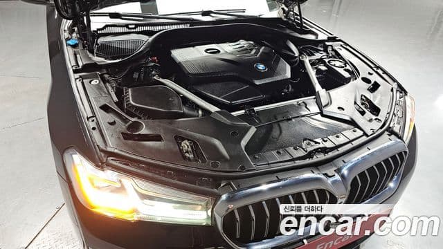 BMW 5시리즈 (G30) Luxury, 2023 6