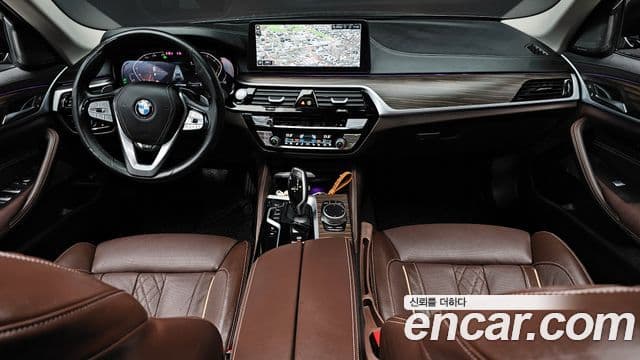 BMW 5시리즈 (G30) Luxury, 2023 7