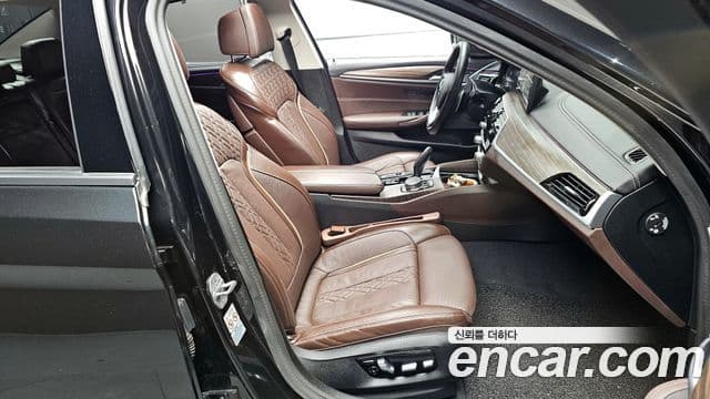 BMW 5시리즈 (G30) Luxury, 2023 10