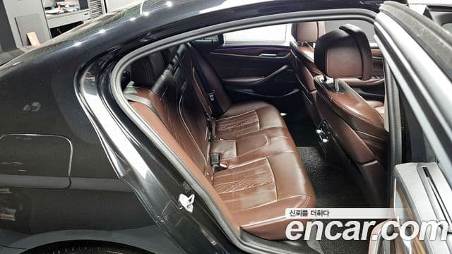 BMW 5시리즈 (G30) Luxury, 2023 11