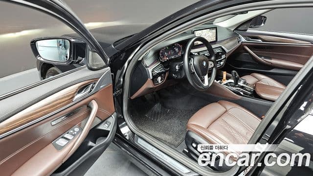 BMW 5시리즈 (G30) Luxury, 2023 12