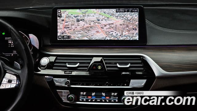 BMW 5시리즈 (G30) Luxury, 2023 14