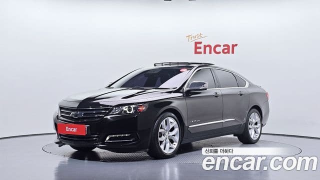 Chevrolet(GM대우) Impala 2.5 LTZ, 2016 1
