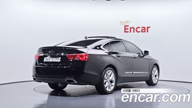 Chevrolet(GM대우) Impala 2.5 LTZ, 2016 2