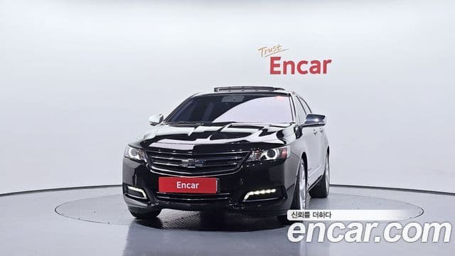 Chevrolet(GM대우) Impala 2.5 LTZ, 2016 3