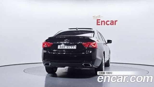 Chevrolet(GM대우) Impala 2.5 LTZ, 2016 4