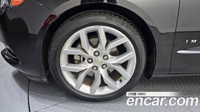 Chevrolet(GM대우) Impala 2.5 LTZ, 2016 все фото