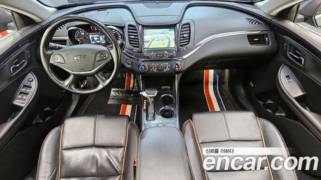 Chevrolet(GM대우) Impala 2.5 LTZ, 2016 7