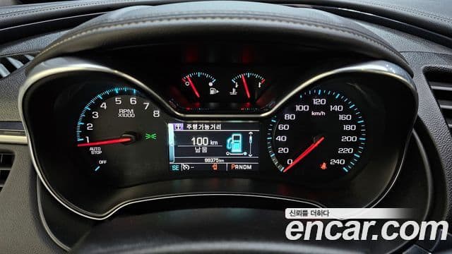 Chevrolet(GM대우) Impala 2.5 LTZ, 2016 8